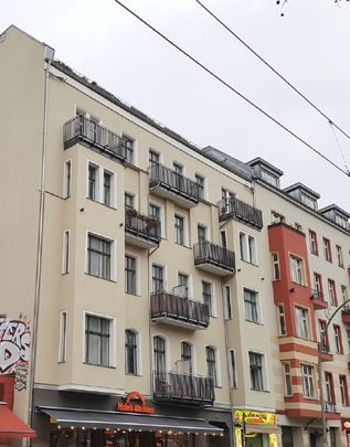 Gemütliche 2 Zimmer im Herzen von Friedrichshain - Photo 1