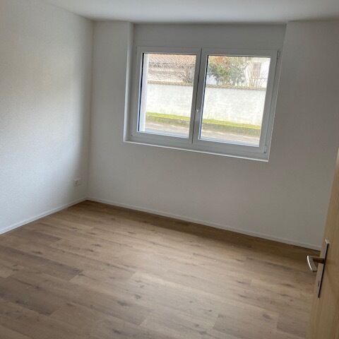 3.5-room apartments for rent at Posatweg 2 in Courgevaux - Photo 1