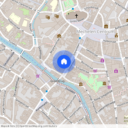 Ijzerenleen, 46, 302, 2800, Mechelen