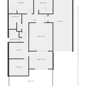 Beautiful 3 Bedroom Home - Photo 3