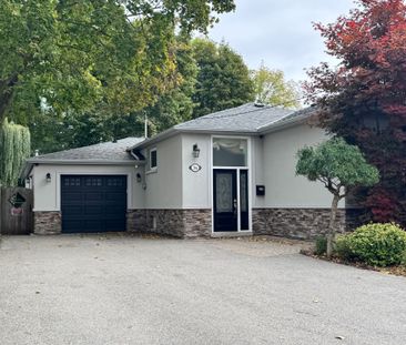 For Lease - 36 Johnson Road Unit# Lower, Aurora, Ontario - Photo 1