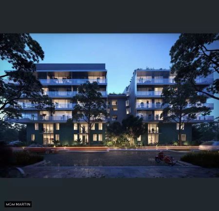 MGM MARTIN - TWO BEDROOM APARTMENT - Photo 4
