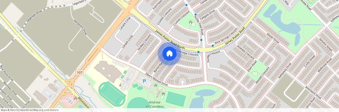 31 Banbridge Crescent, Brampton