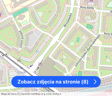 2 pokoje, 45,6 m² | Oddzielna kuchnia | Bemowo – zdjęcie 1