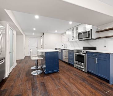 For Lease - 695 Robert Ferrie Drive Unit# LOWER, Waterloo, Ontario - Photo 6