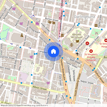 Darlinghurst, Sydney