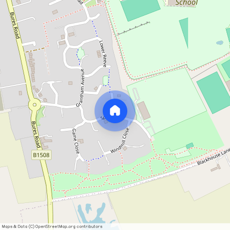 Spicer Way, Great Cornard, Sudbury, CO10