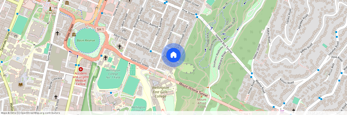 91 Ellice Street, Mount Victoria, Wellington