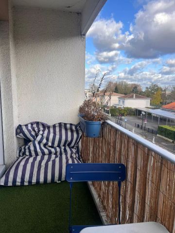 A louer T2 Bordeaux Caudéran - Photo 4