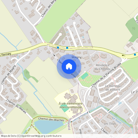 01210, Ferney-Voltaire