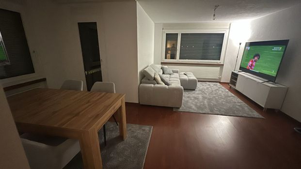 Rent a 3 ½ rooms apartment in Birr - Foto 1