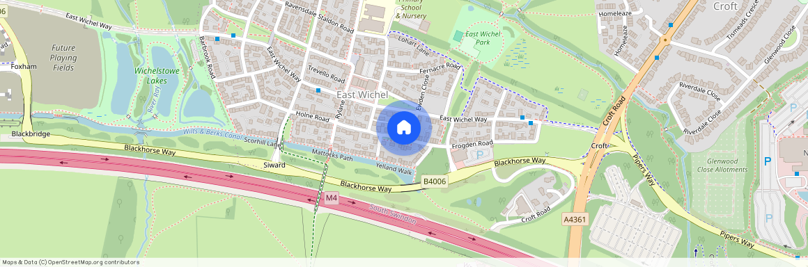 Brentfore Street, Wichelstowe, Swindon, SN1 7BN