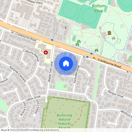 6 Carter Court, Frankston