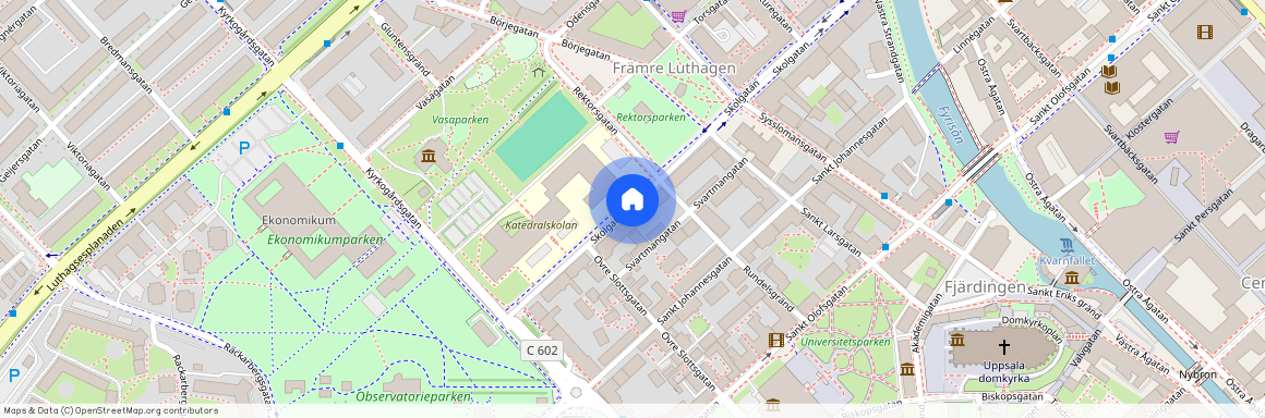 Centrum, Skolgatan 17