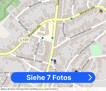 ORSCHOLZ: MODERNE WOHNUNG / 86 M² / 2 SZ / SOFORT FREI! - Foto 1