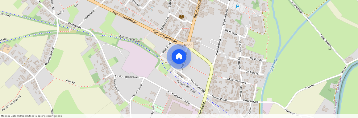 Stationsstraat 13 / A, 8580 Avelgem