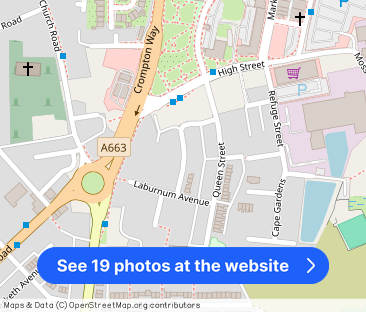 Hawthorn Crescent, Oldham, OL2 - Photo 1