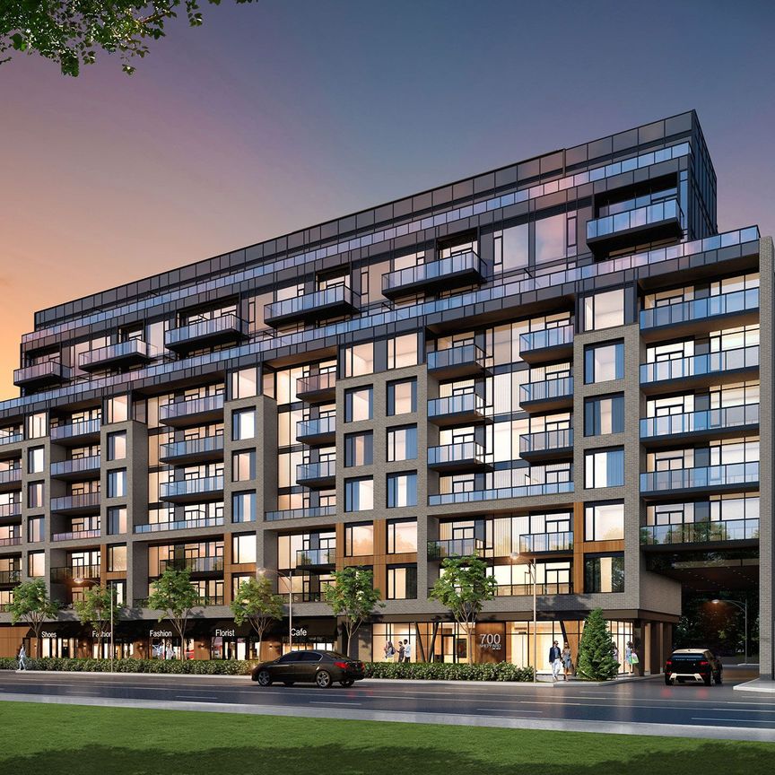 For Lease - 700 Sheppard Avenue Unit# 103, Toronto, Ontario - Photo 1