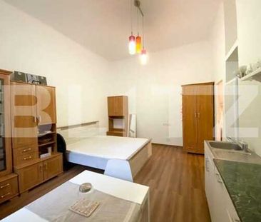 Apartament cu o camera, 27mp, zona centrala - Fotografie 4