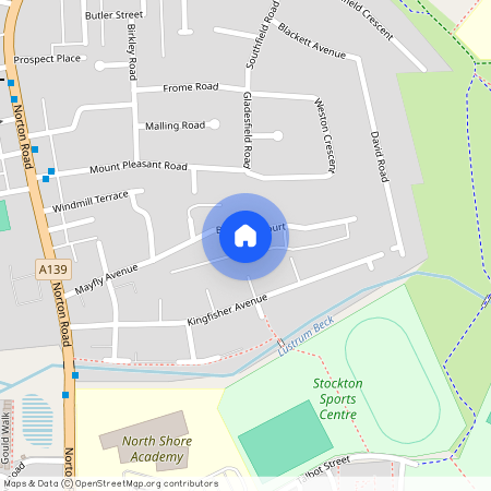 Belle Vue Court, Stockton-On-Tees