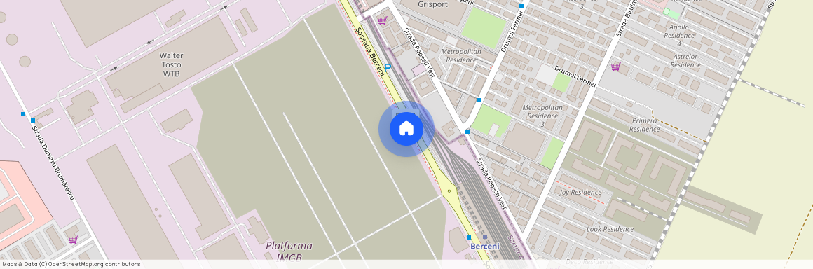 Bucuresti-Ilfov, Bucuresti