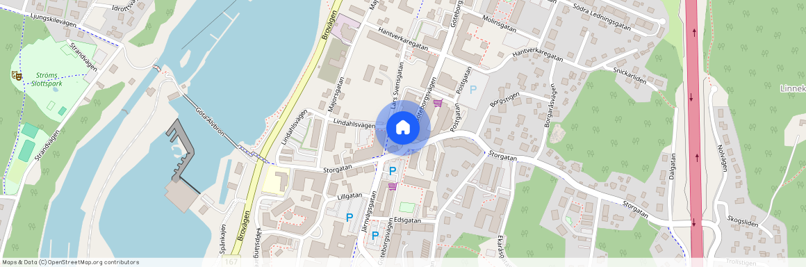 Lilla Edet, Göteborgsvägen, 36, 46330