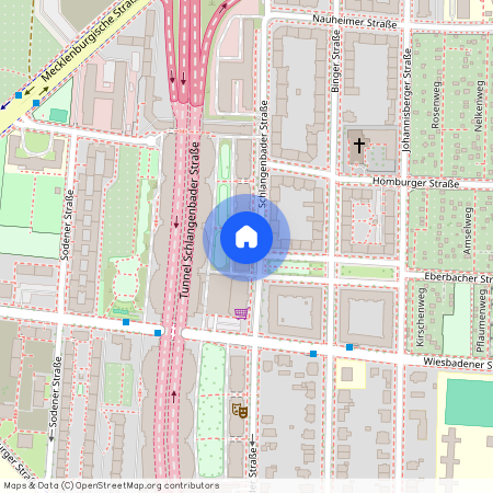 Schlangenbader Str. 21, 14197 Berlin, 德国