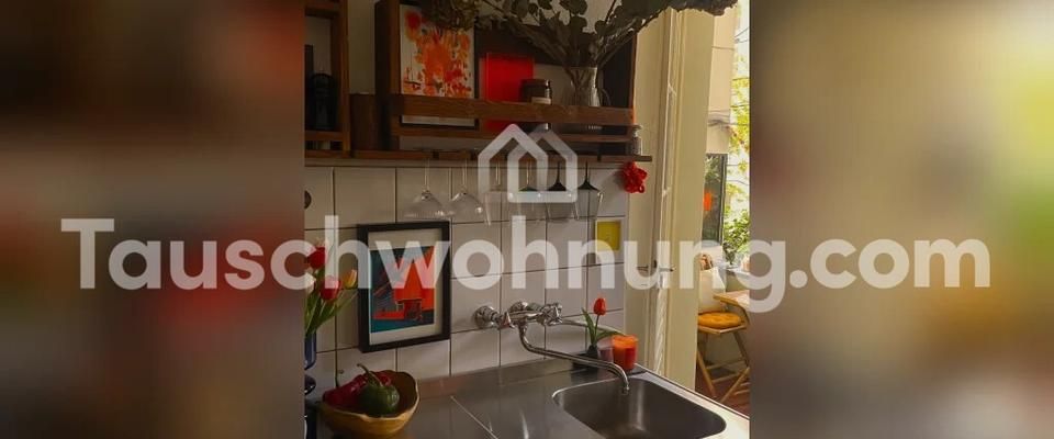 TAUSCHWOHNUNG Zauberhaftes Zuhause mit Balkon in bester Lage - Foto 1