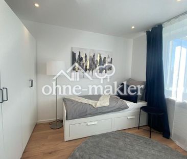 Erstbezug: Stilvolle 4-Zimmer-WG – voll möbliert & frisch saniert - Foto 1