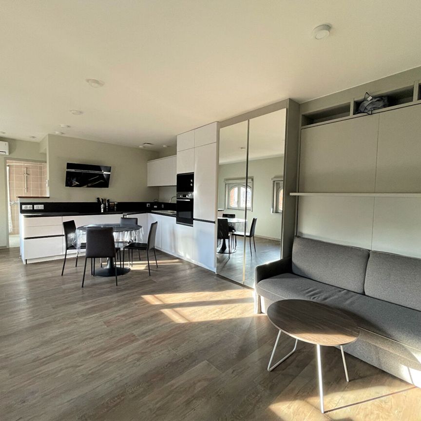 Location Appartement 1 pièce 32m² - Photo 1