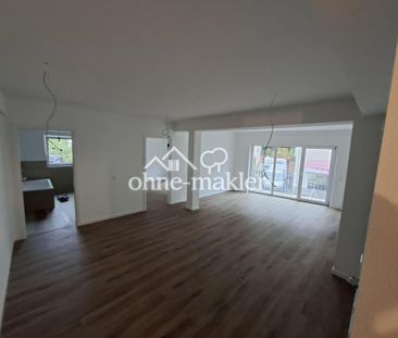 Erstbezug! 3 Zimmer Wohnung, Einbauküche, Tageslichtbad (Badewanne)... - Photo 4