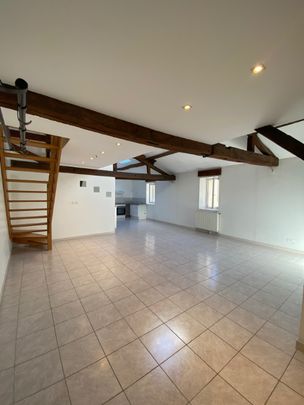 Location Appartement 2 pièces 65m² - Photo 1