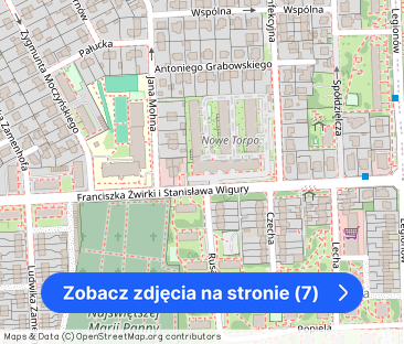 Nowoczesna kawalerka w wysokim standardzie | Nowe Torpo | Duży tara... – zdjęcie 1