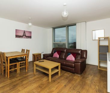 1 bedroom apartment to rent Carnegie House, 503 Witan Gate, Milton ... - Photo 4