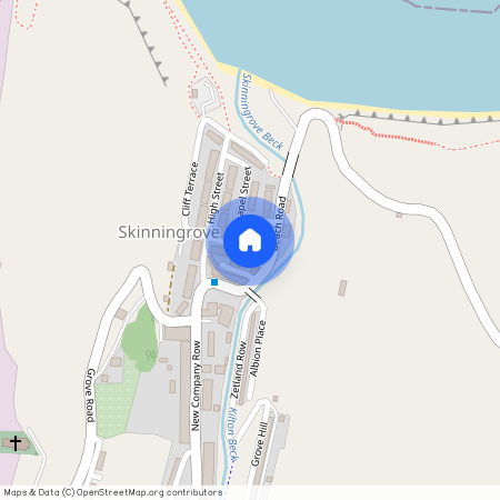 Stone Row, Skinningrove