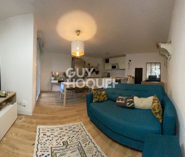 Appartement Toulouse 3 pièce(s) 57.37 m2 Meublé - Photo 2