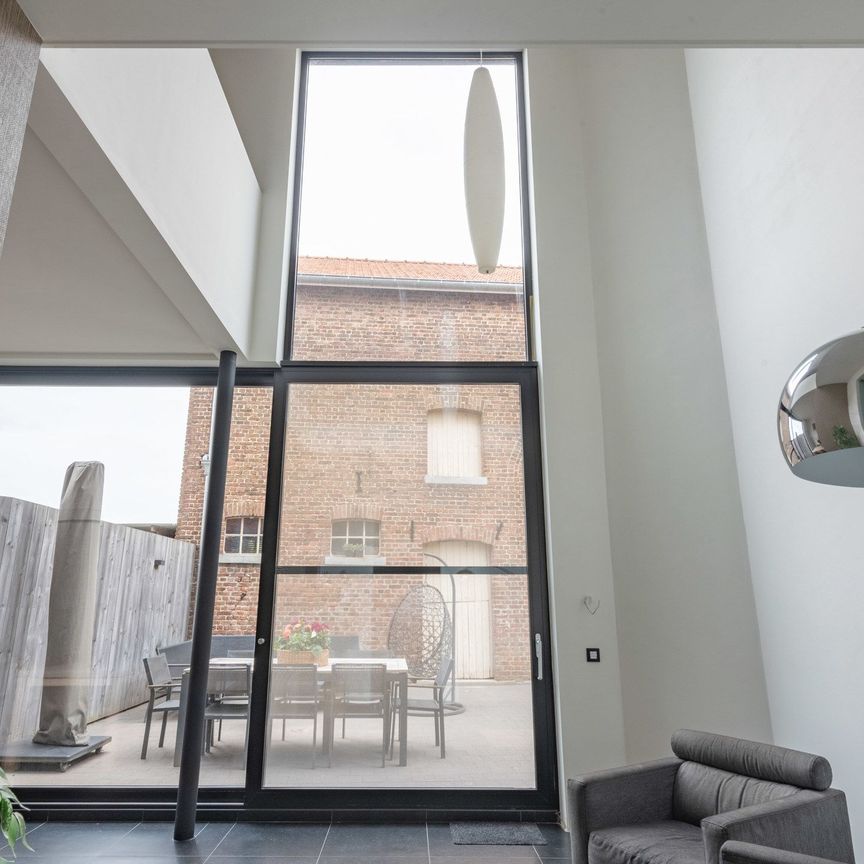 Unieke woning met terras. - Foto 1