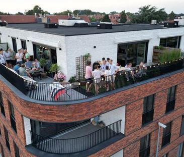 Penthouse te huur - Foto 5