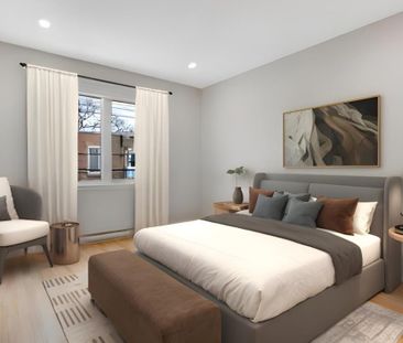 Appartement à louer - Montréal (Ahuntsic-Cartierville) (Nouveau Bor... - Photo 1