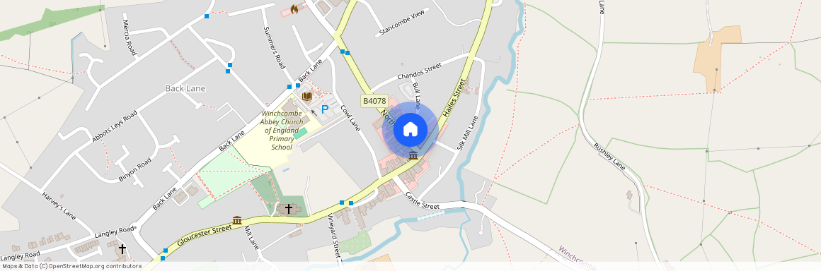 North Street, Winchcombe