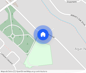 Blackwood, LE67 4RF - Photo 1