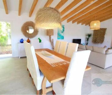 Luxury House for rent in Crestatx, sa Pobla, Balearic Islands - Photo 6