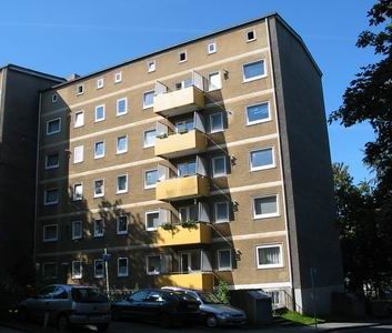 3-Zimmer-Wohnung in Iserlohn Zentrum mit 2 Balkone - Photo 5