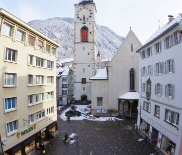 Vivre dans la vieille ville de Coire - Foto 2
