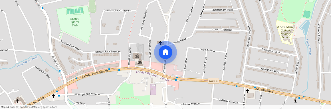 Padora Court, Harrow, HA3