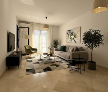 Ground Floor Apartment in Marbella - Photo 2