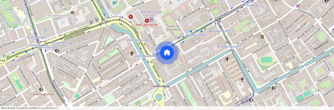 Prinsegracht 176-B, Zuidwal, 2512GG, Den Haag