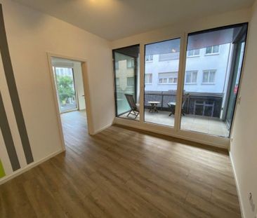 Zentrales Wohnen mit Stil und Komfort! 2 ZKB-Wohnung in der Gütersloher Innenstadt - Photo 6