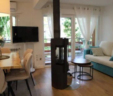 Apartamento en alquiler en Avenida de Madrid, 44, cerca de Calle de... - Photo 2