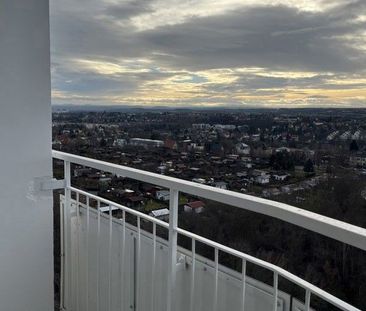 Endlich Zuhause: 2-Raum-Wohnung mit Ausblick - Photo 1